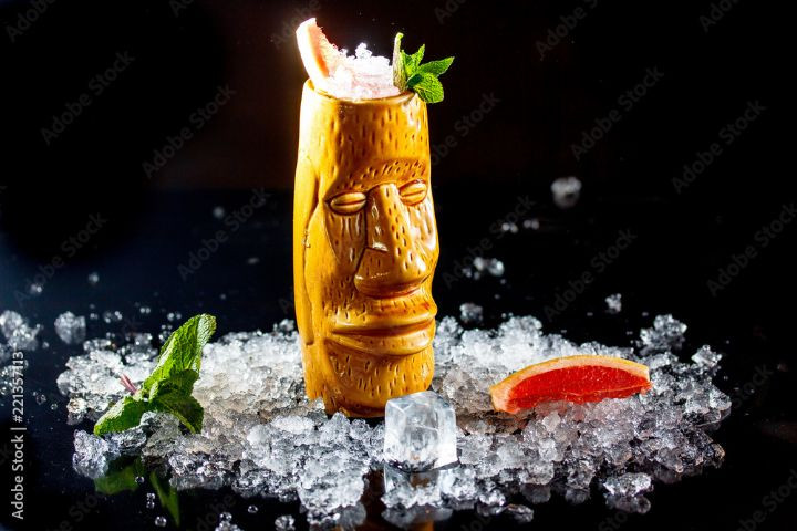 Découvrez la culture Tiki et 3 recettes de cocktails Tiki incontournables