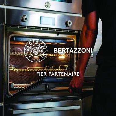 Élégance et finesse à l’italienne depuis 1909.