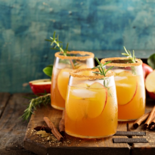 Apéro de chalet !