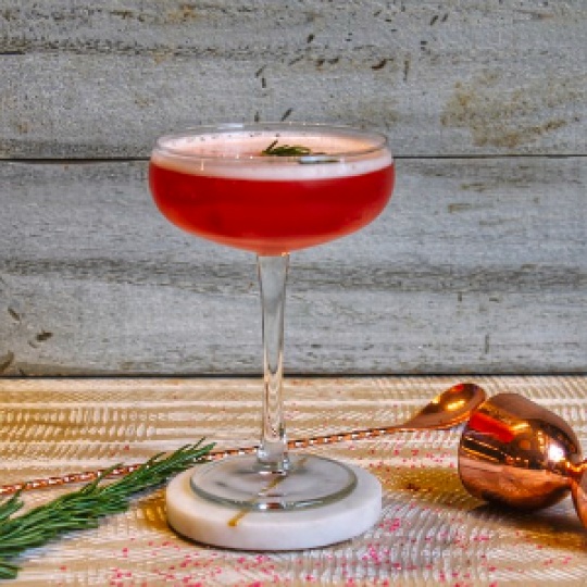 Un Amour en cocktail