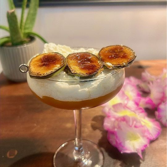 Ti’Banan Flambé
