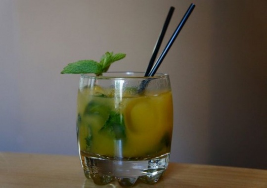 Mango Mojito