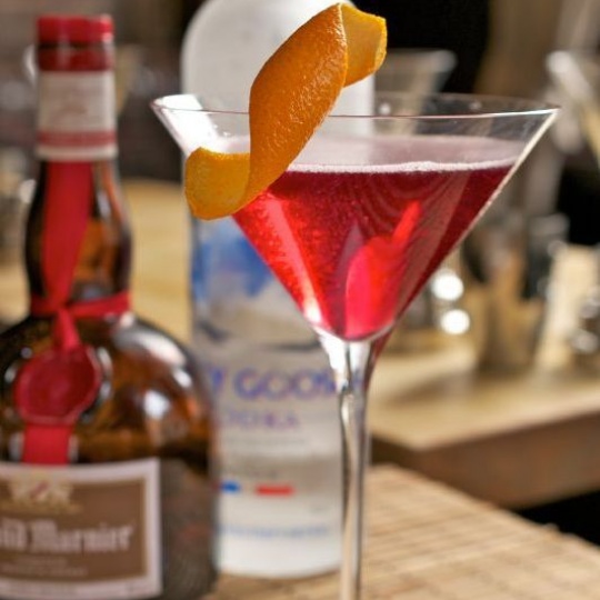 Cosmopolitan Cocktail - Jo Cooks