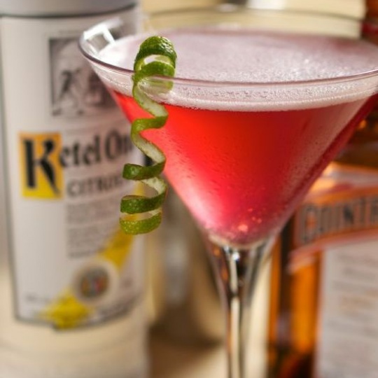 Classic Cosmopolitan