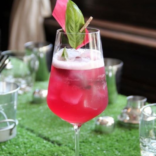 Intense Framboise