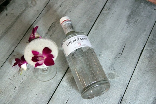 La Botanique Cocktail – La Botanique cocktail