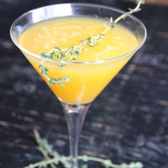 It's the Thyme !