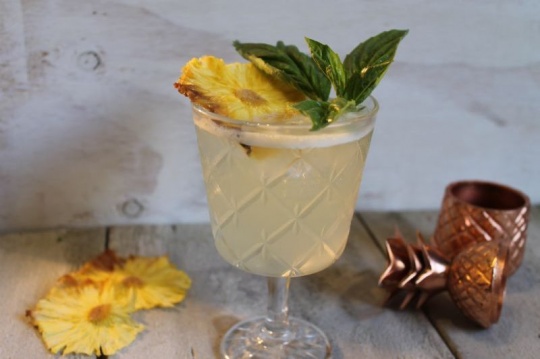 Amana Ananas !