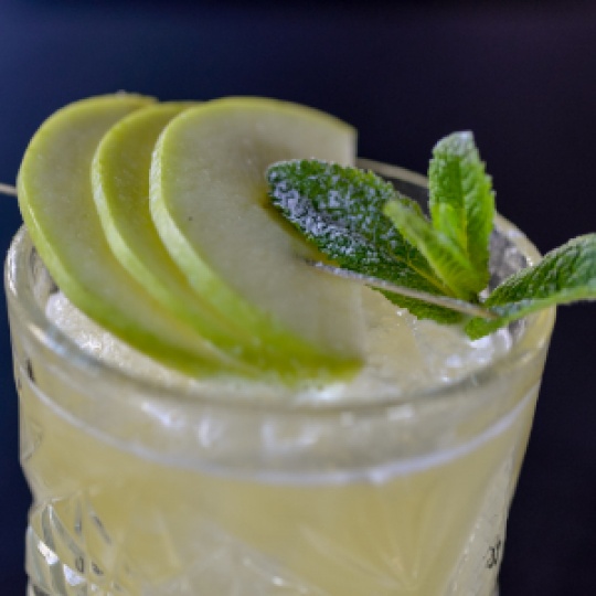Mojito y Manzana