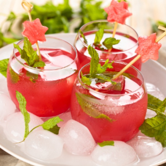 Rose Rhum