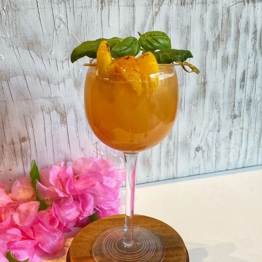 Spritz de l'été 2022