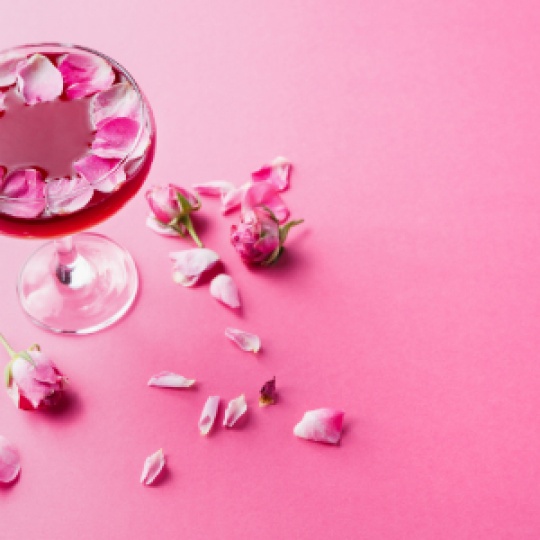rose des bois