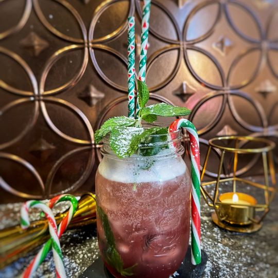 Mojito de Noël
