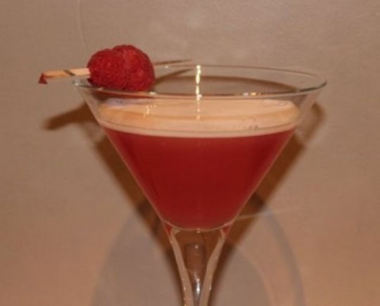 Sparkling Cosmo
